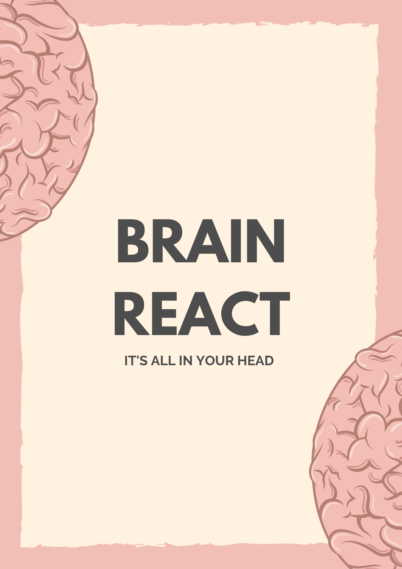 Brain React - Educational Model